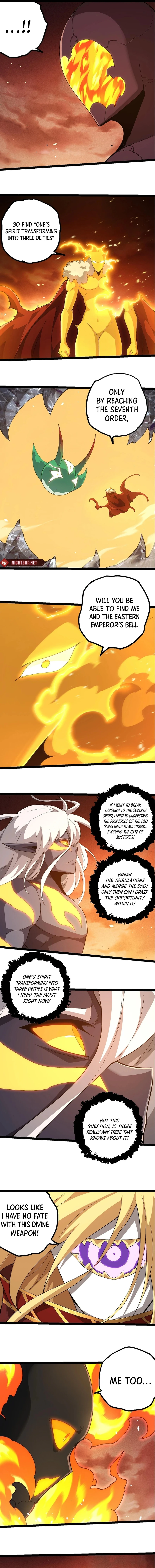 Read Starting Over as a Tree En Manga Online