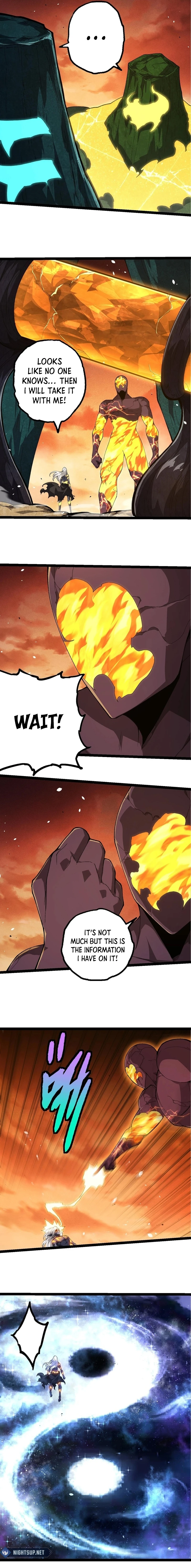 Read Starting Over as a Tree En Manga Online