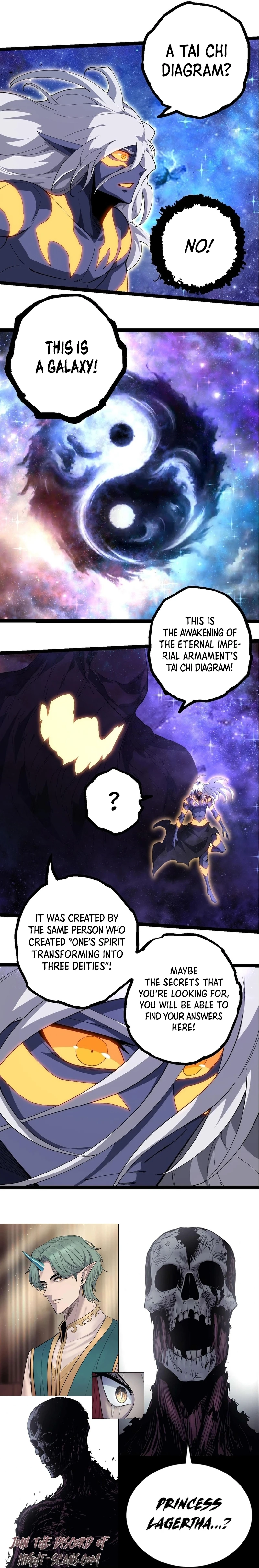 Read Starting Over as a Tree En Manga Online