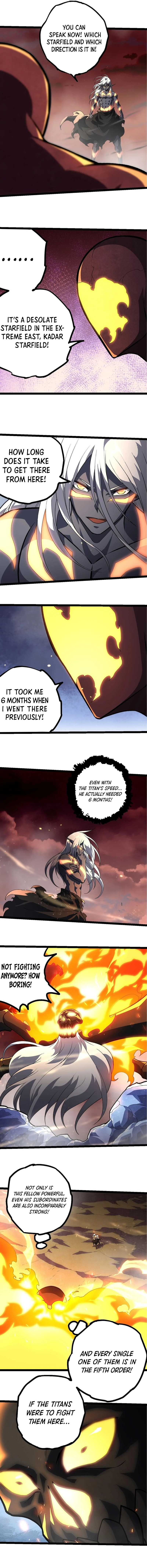 Read Starting Over as a Tree En Manga Online