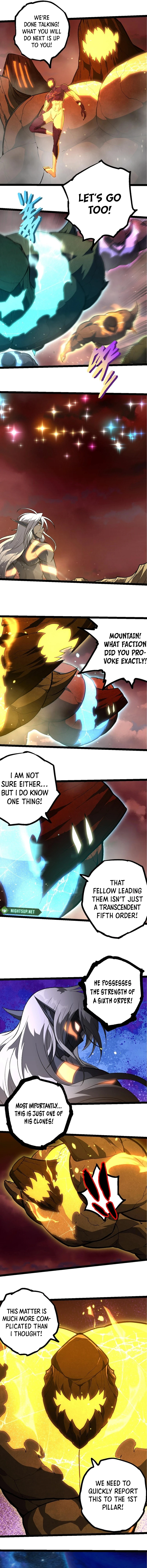 Read Starting Over as a Tree En Manga Online