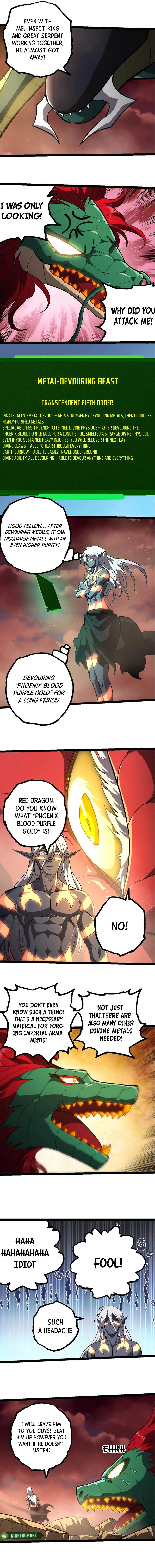 Read Starting Over as a Tree En Manga Online