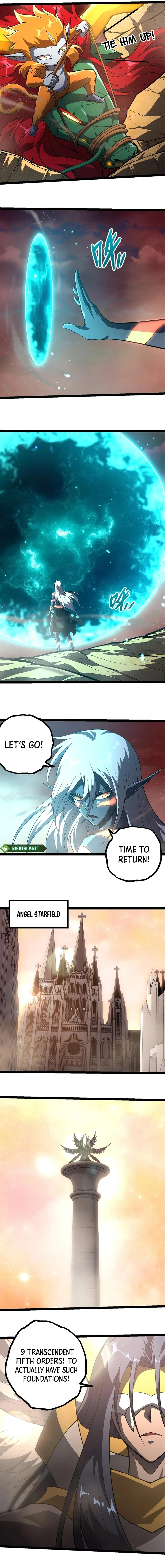 Read Starting Over as a Tree En Manga Online