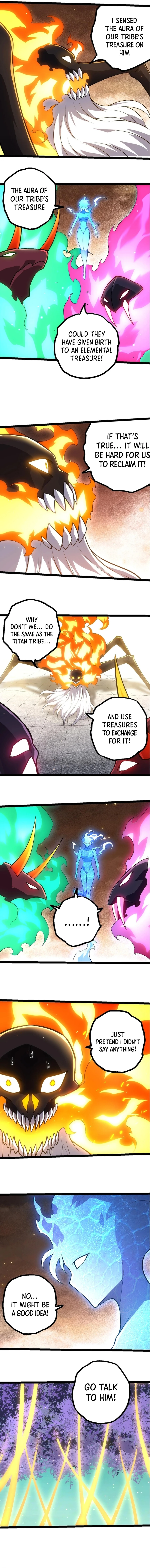 Read Starting Over as a Tree En Manga Online