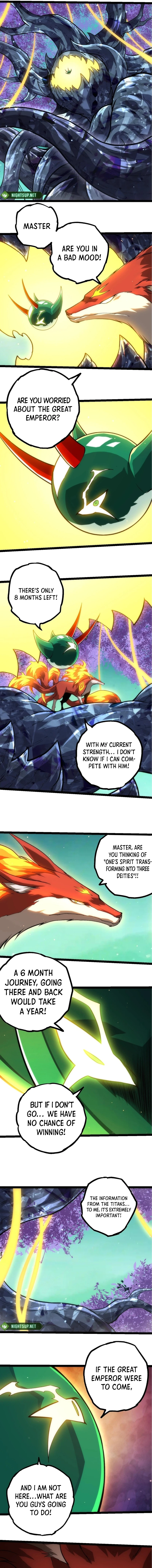 Read Starting Over as a Tree En Manga Online