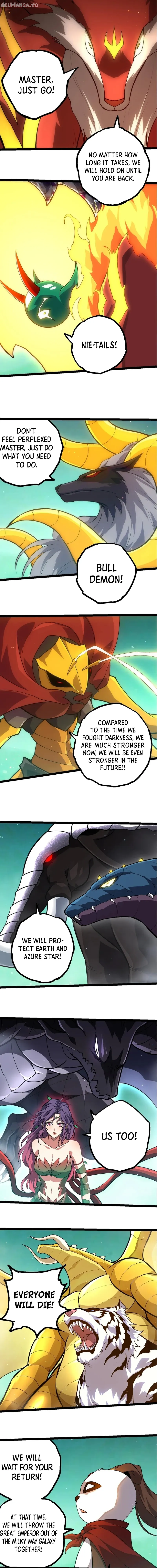Read Starting Over as a Tree En Manga Online