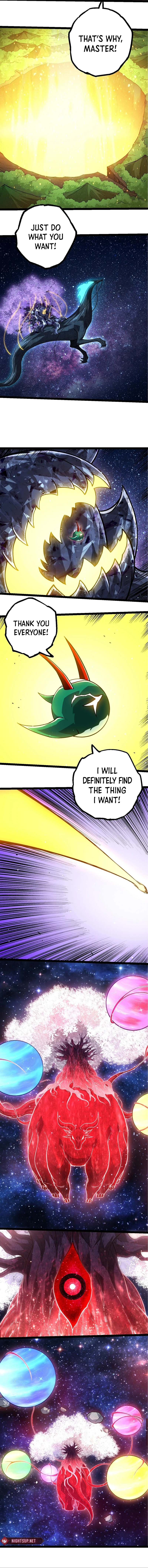 Read Starting Over as a Tree En Manga Online