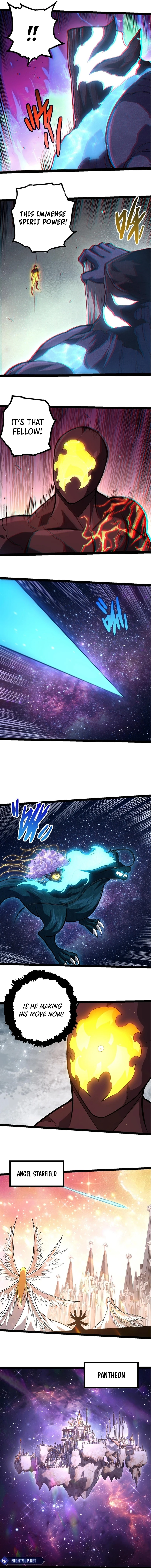Read Starting Over as a Tree En Manga Online
