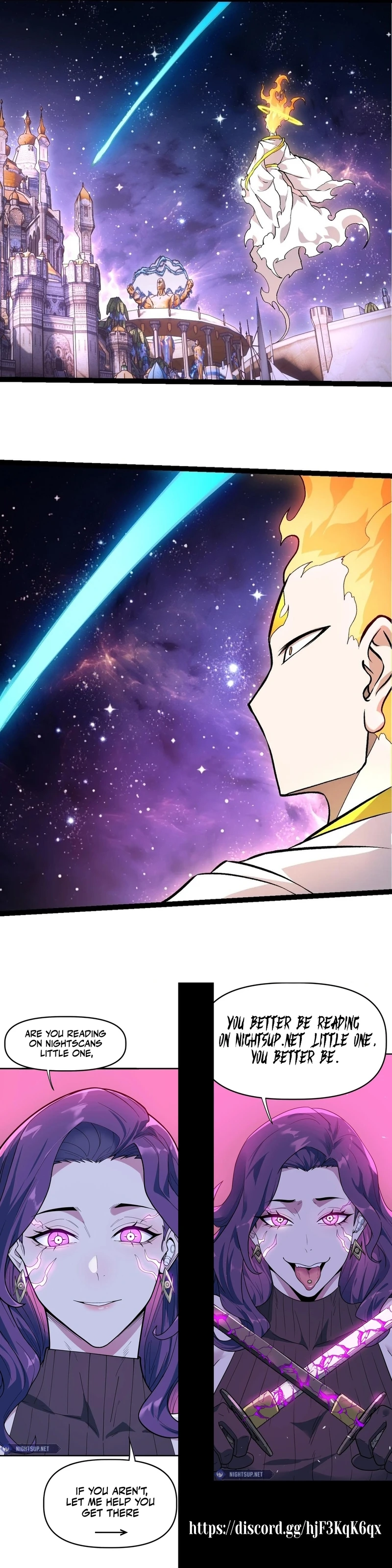 Read Starting Over as a Tree En Manga Online