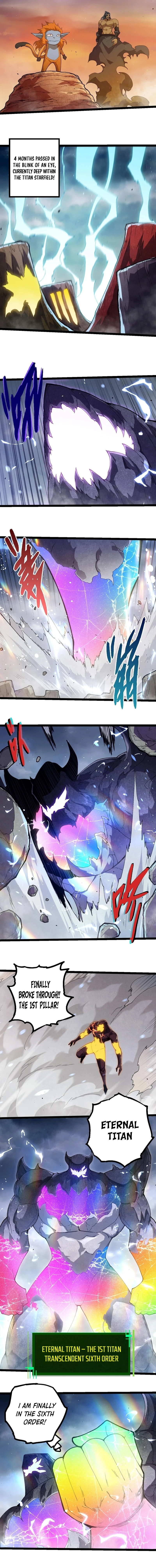 Read Starting Over as a Tree En Manga Online