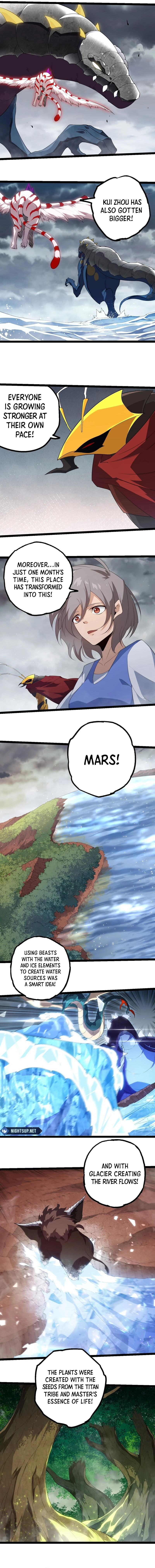 Read Starting Over as a Tree En Manga Online