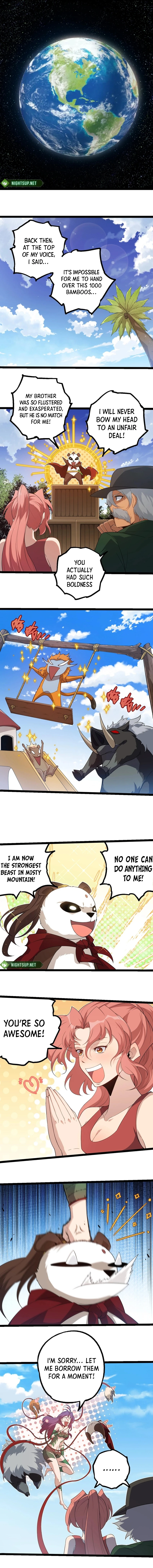 Read Starting Over as a Tree En Manga Online