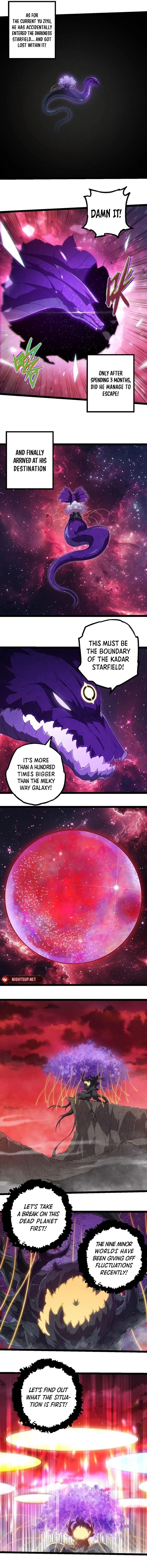 Read Starting Over as a Tree En Manga Online