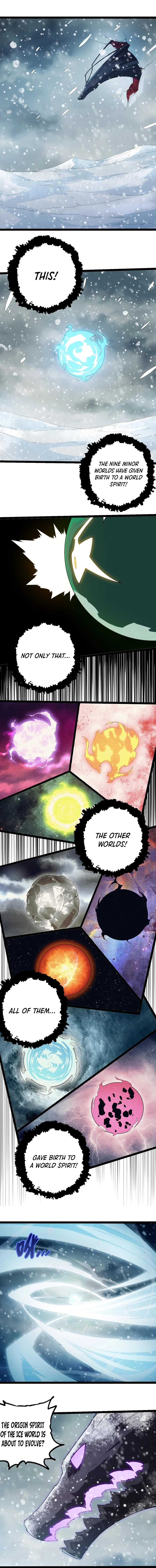 Read Starting Over as a Tree En Manga Online