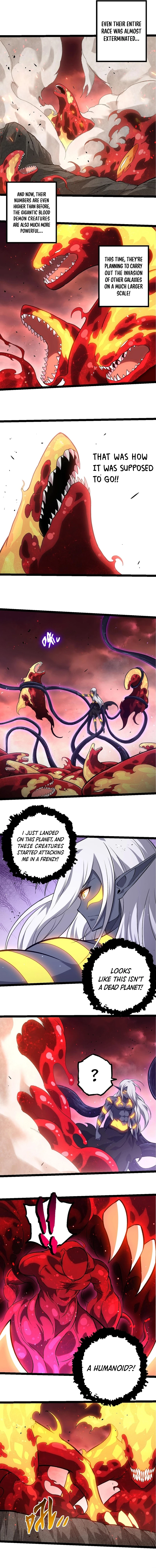 Read Starting Over as a Tree En Manga Online