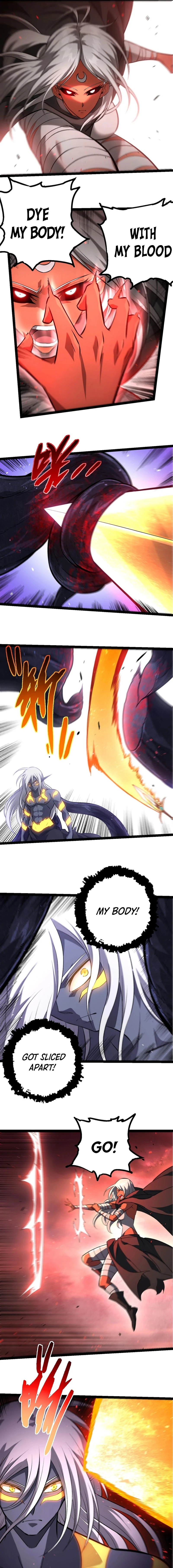 Read Starting Over as a Tree En Manga Online