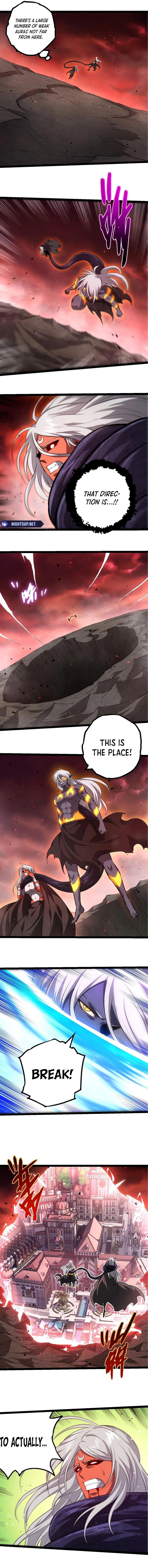 Read Starting Over as a Tree En Manga Online