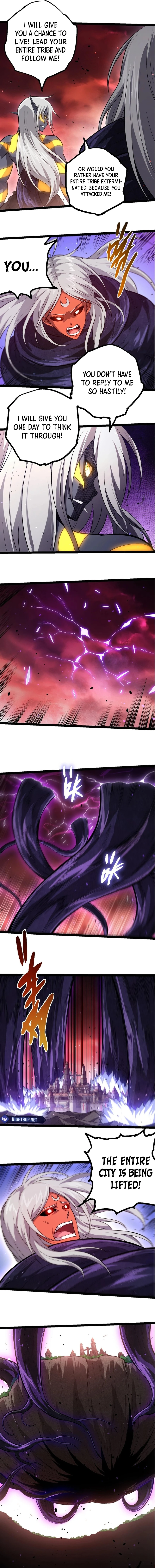 Read Starting Over as a Tree En Manga Online