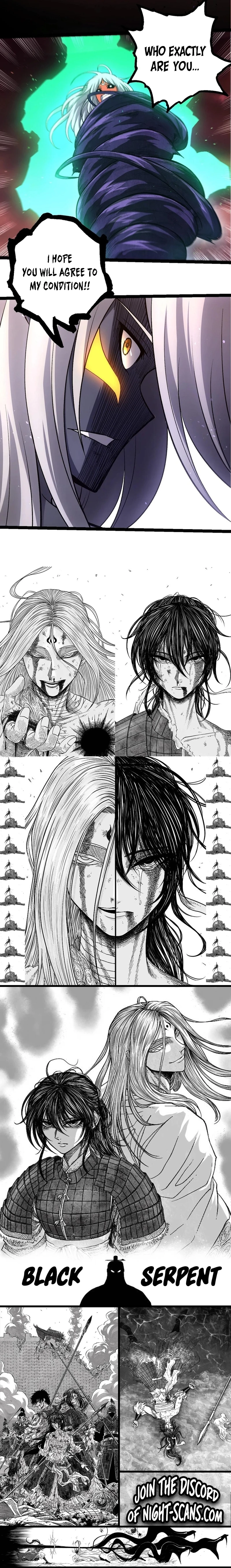 Read Starting Over as a Tree En Manga Online