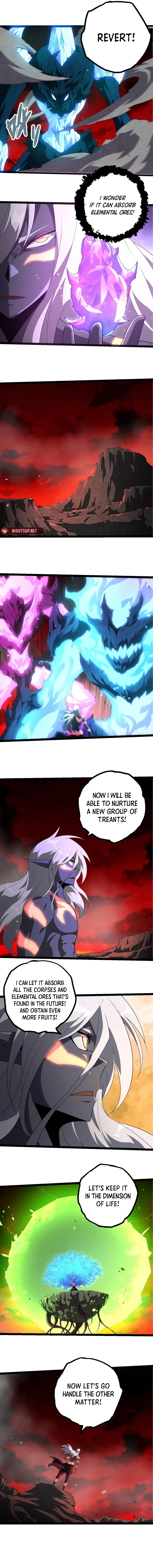 Read Starting Over as a Tree En Manga Online