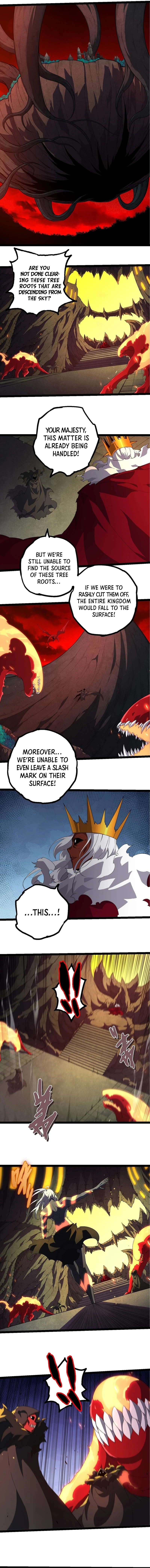 Read Starting Over as a Tree En Manga Online