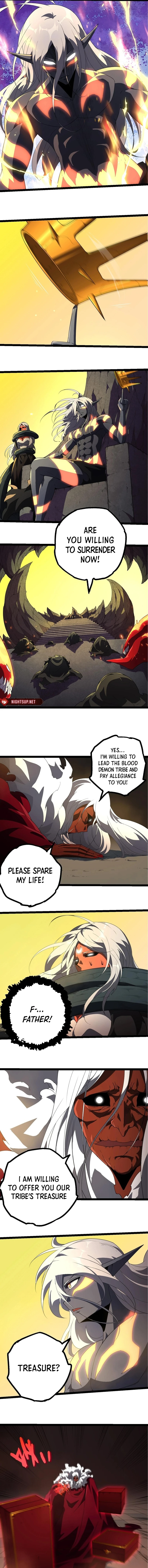 Read Starting Over as a Tree En Manga Online
