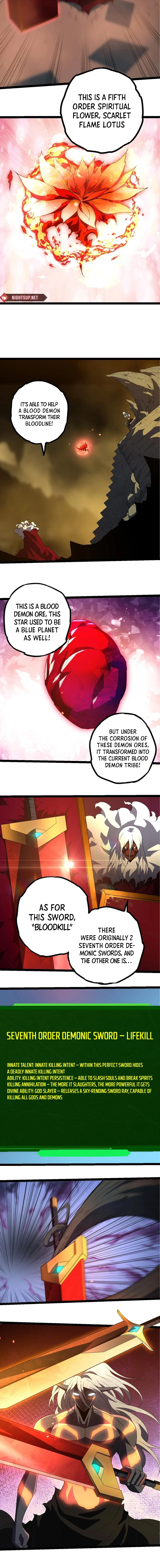 Read Starting Over as a Tree En Manga Online