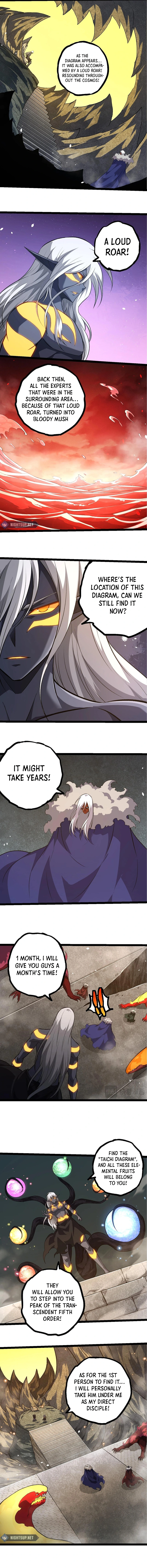 Read Starting Over as a Tree En Manga Online