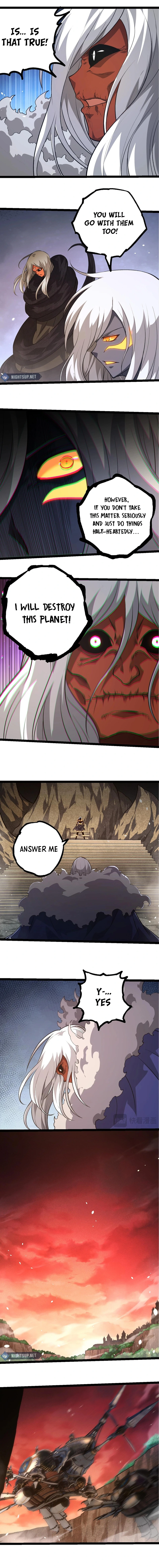 Read Starting Over as a Tree En Manga Online