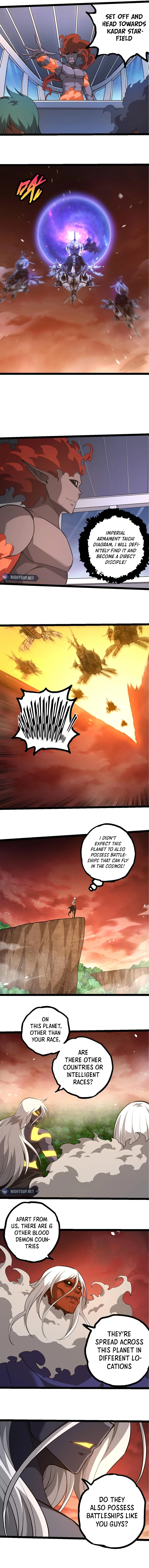 Read Starting Over as a Tree En Manga Online