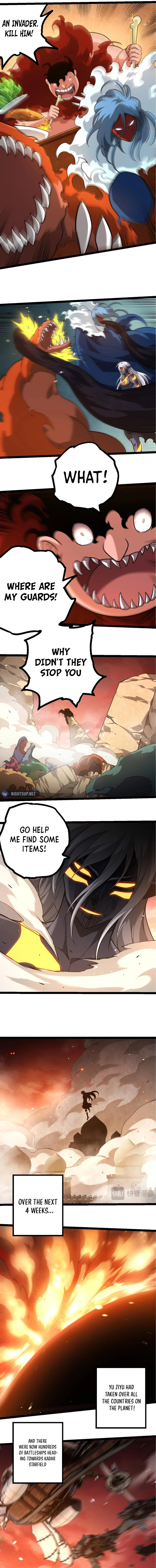 Read Starting Over as a Tree En Manga Online