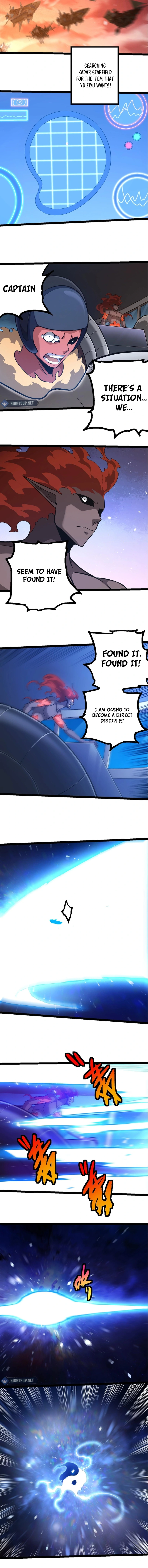 Read Starting Over as a Tree En Manga Online