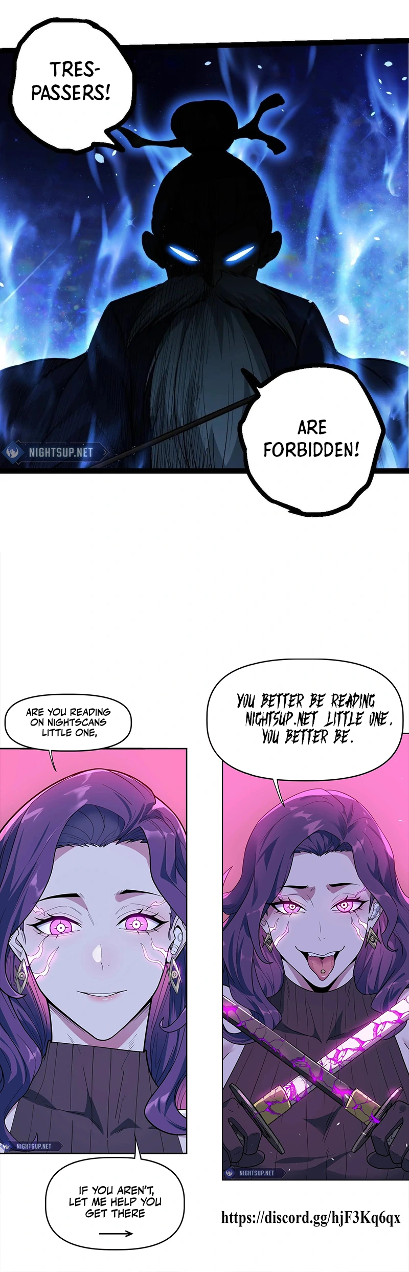 Read Starting Over as a Tree En Manga Online