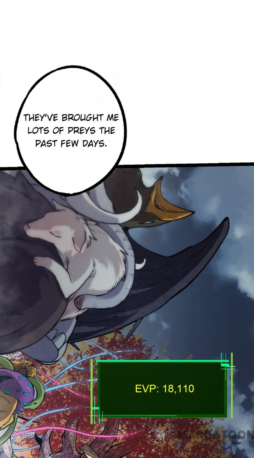 Read Starting Over as a Tree En Manga Online