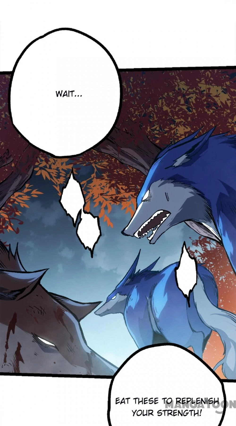 Read Starting Over as a Tree En Manga Online