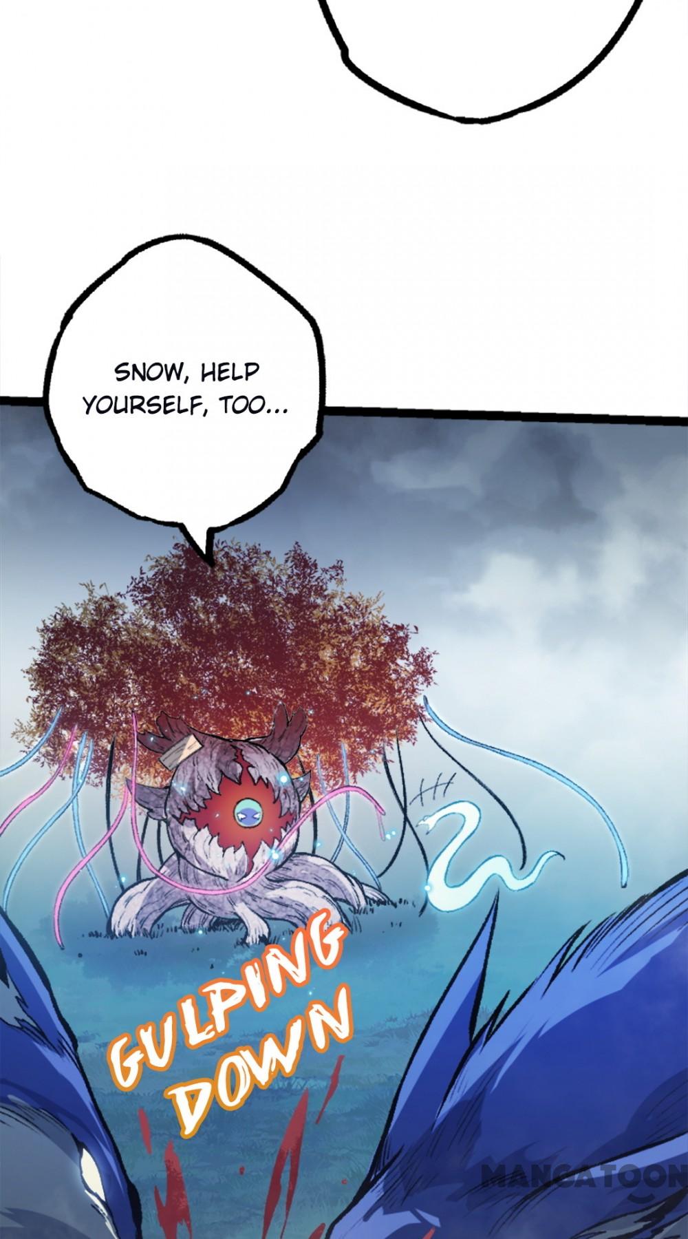 Read Starting Over as a Tree En Manga Online