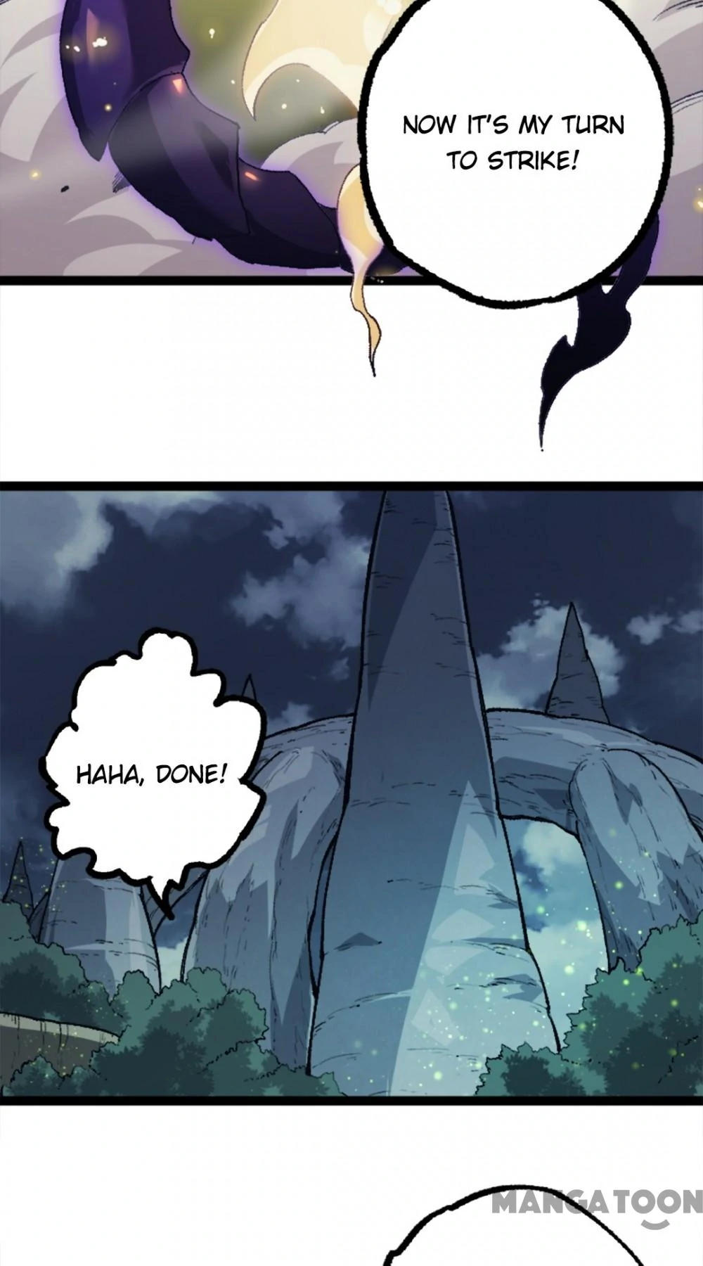 Read Starting Over as a Tree En Manga Online