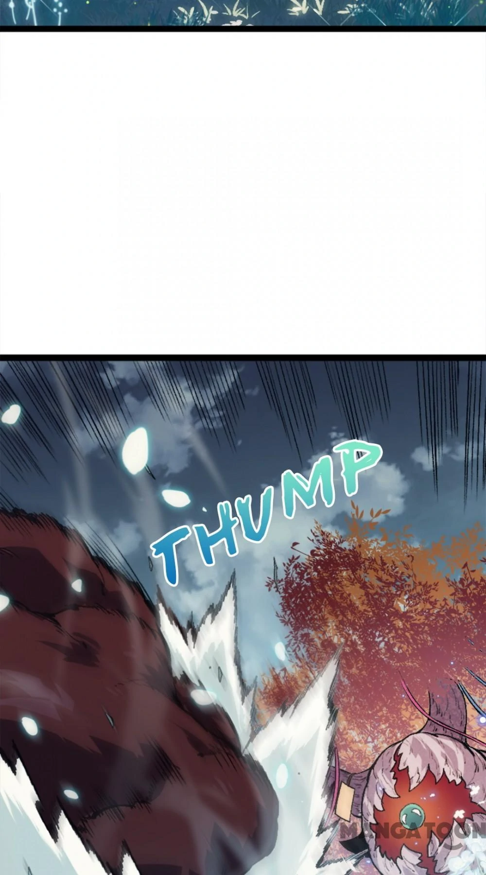 Read Starting Over as a Tree En Manga Online