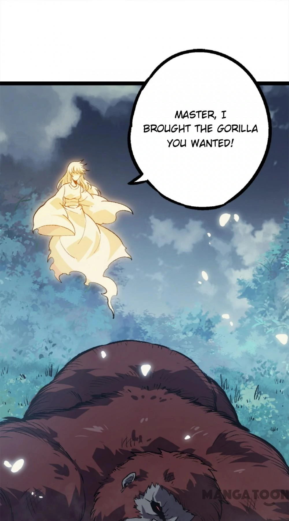 Read Starting Over as a Tree En Manga Online