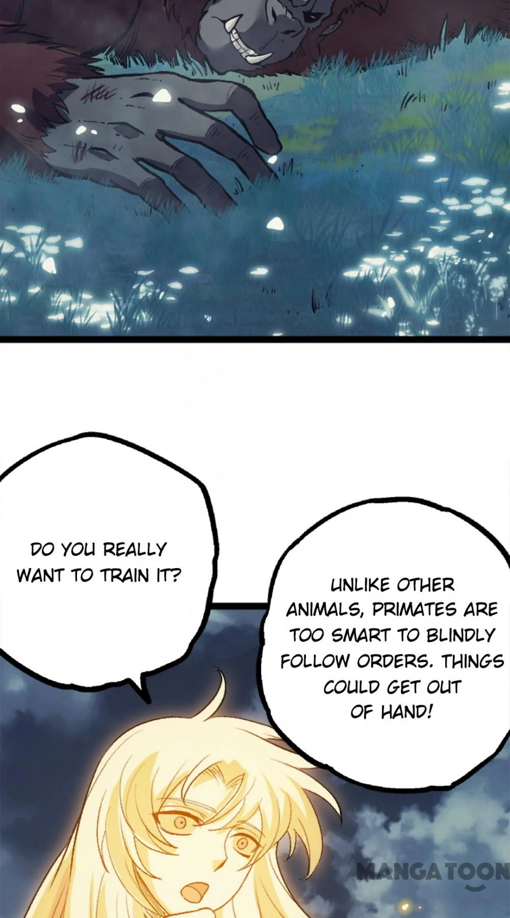 Read Starting Over as a Tree En Manga Online