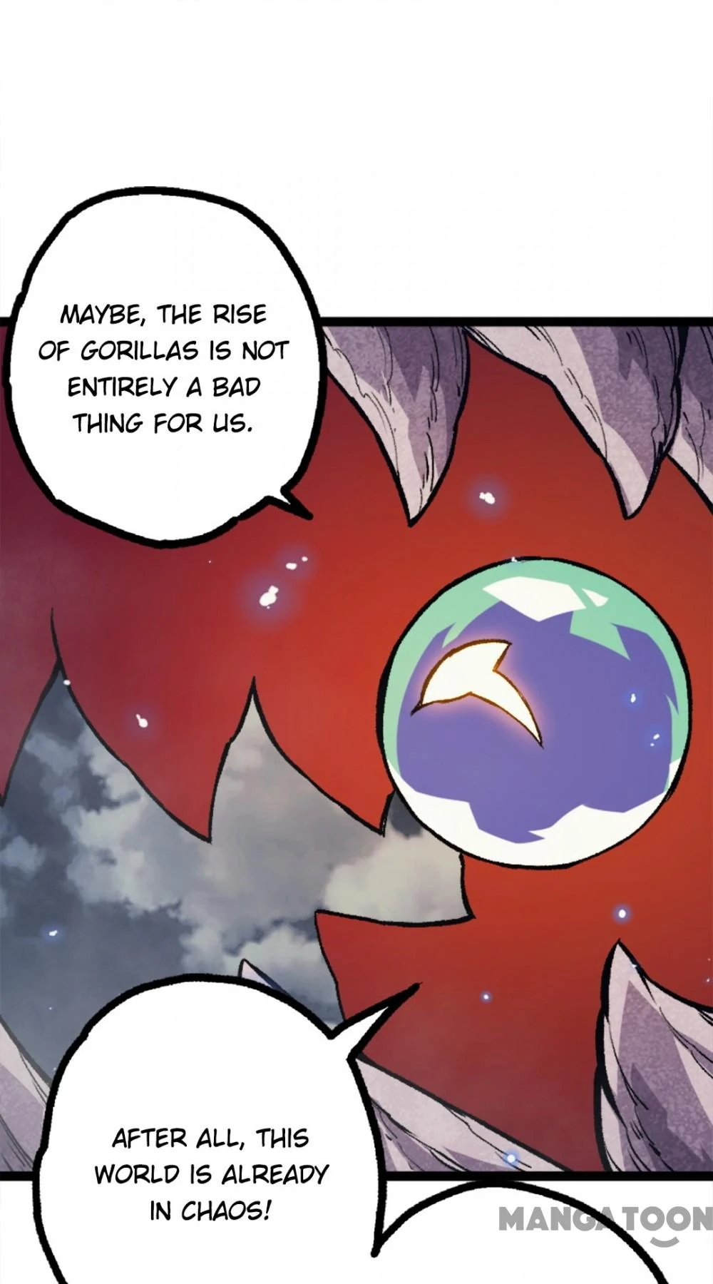 Read Starting Over as a Tree En Manga Online