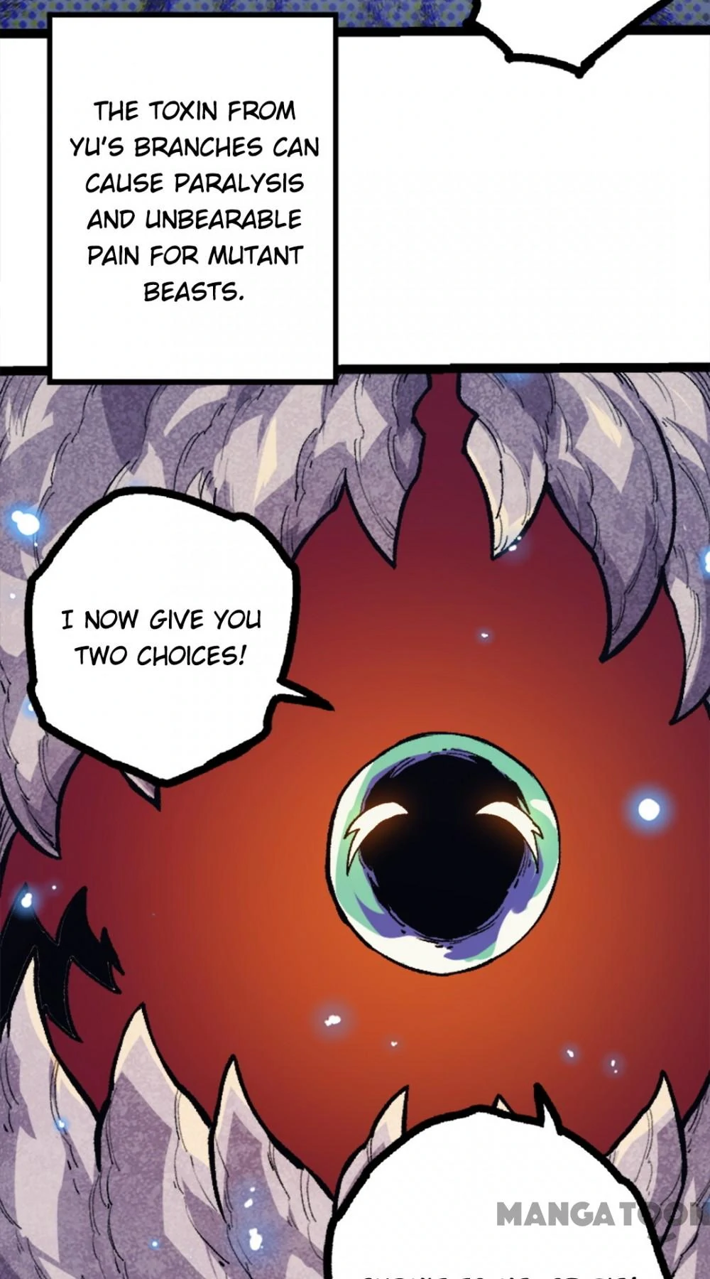 Read Starting Over as a Tree En Manga Online