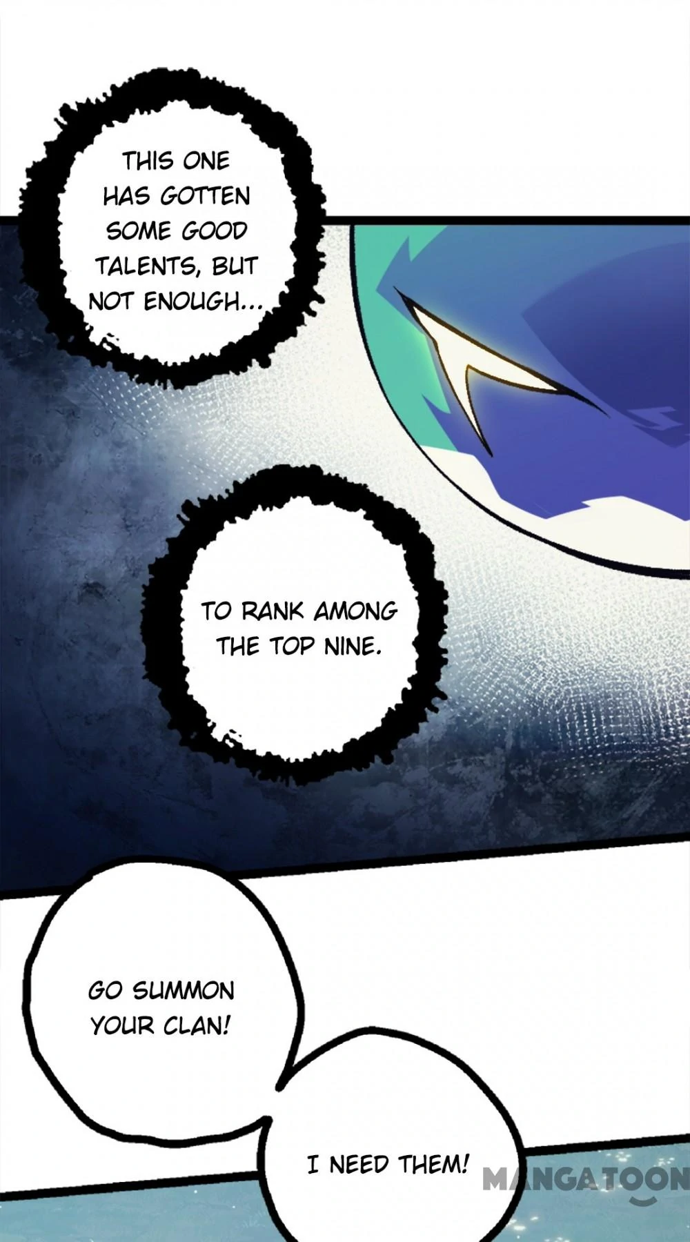 Read Starting Over as a Tree En Manga Online