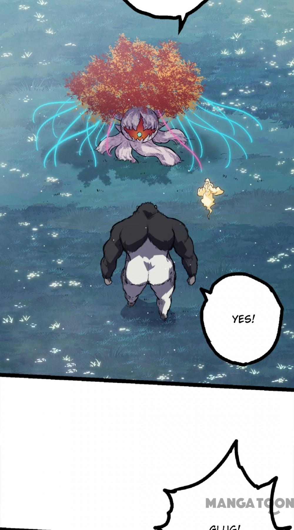 Read Starting Over as a Tree En Manga Online