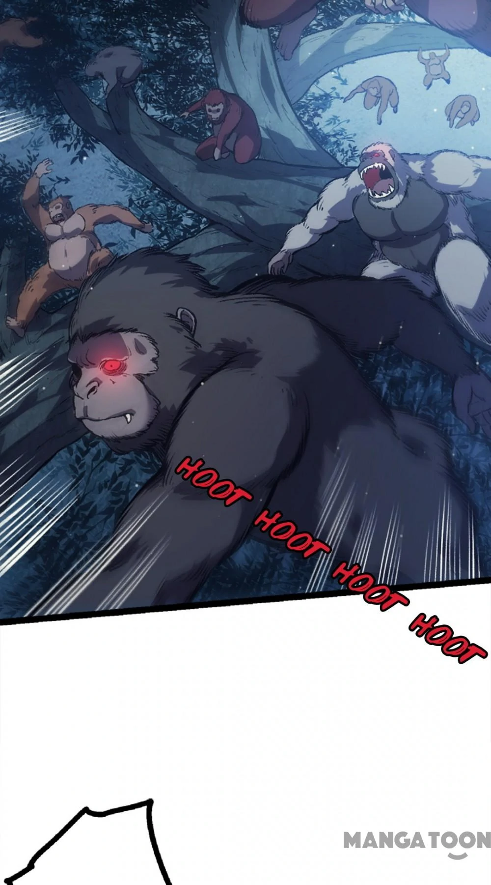 Read Starting Over as a Tree En Manga Online