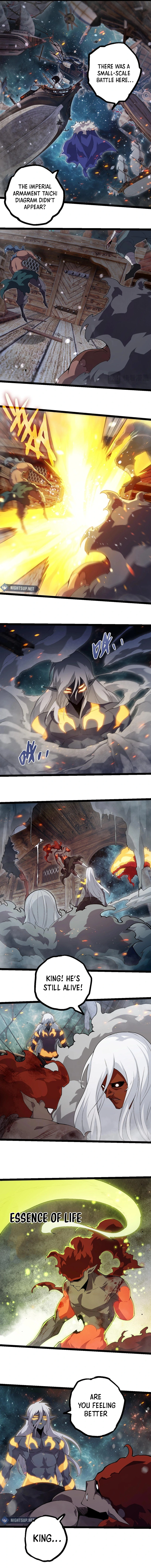 Read Starting Over as a Tree En Manga Online