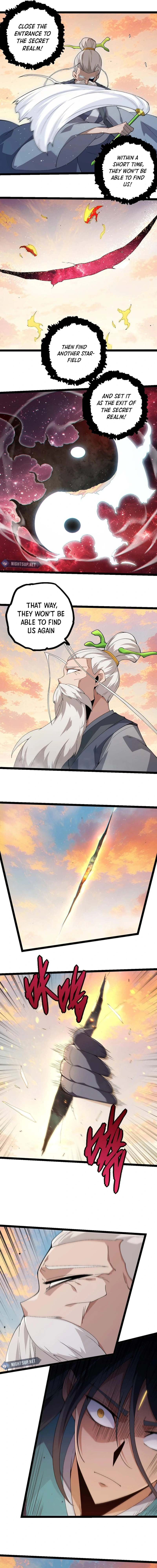Read Starting Over as a Tree En Manga Online