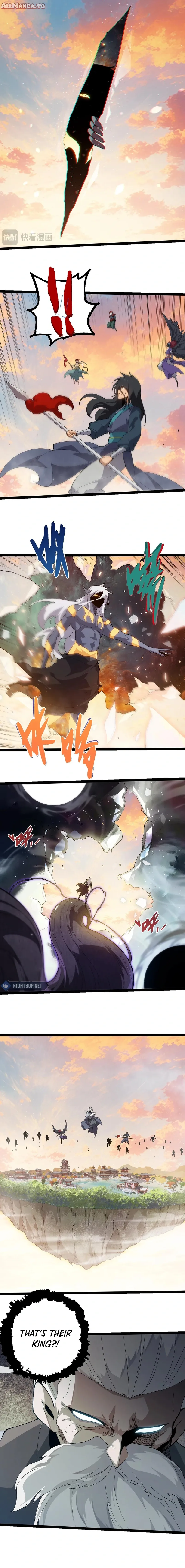 Read Starting Over as a Tree En Manga Online