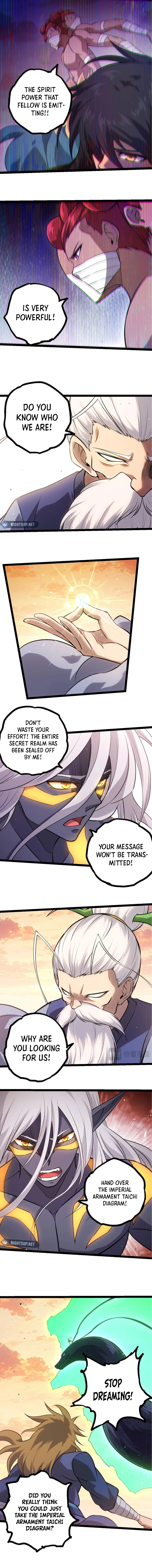 Read Starting Over as a Tree En Manga Online