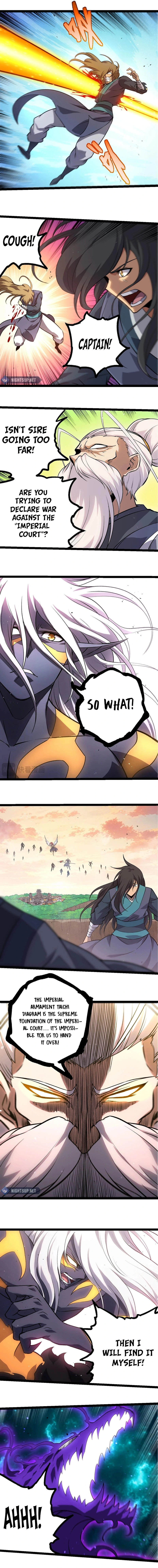 Read Starting Over as a Tree En Manga Online